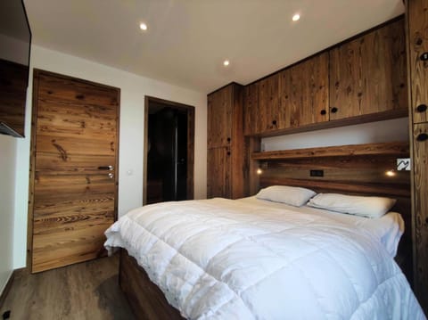 Résidence Nanda Devi - Appartement 3 pièces - Plagne Centre MAE-2641 Apartment in Mâcot-la-Plagne