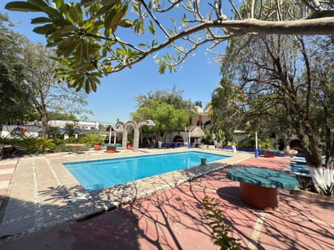 Hotel San Jose Purua Hotel in State of Morelos