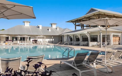 The StellaLuna Beach House By Oversee 30A House in Seaside