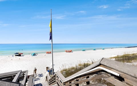 The StellaLuna Beach House By Oversee 30A House in Seaside