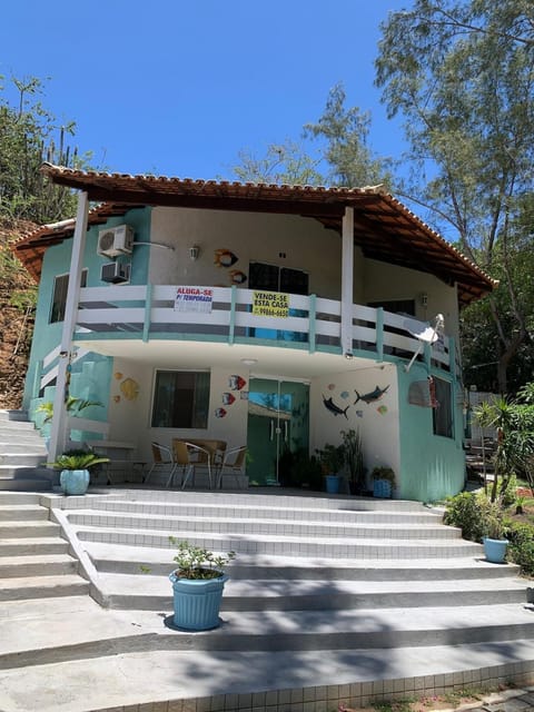 Cabana cantinho da Ziza Chalet in São Pedro da Aldeia