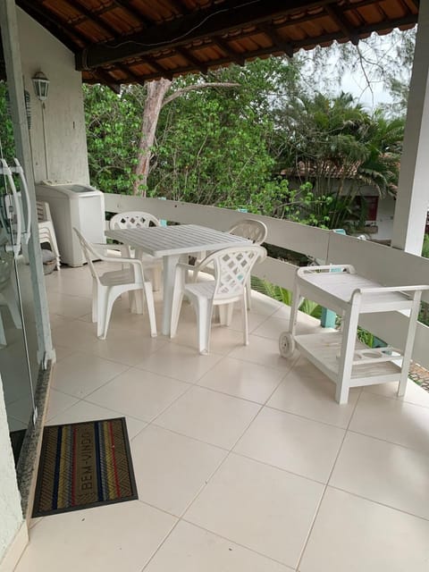 Cabana cantinho da Ziza Chalet in São Pedro da Aldeia