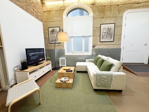 The ICONIC LOFT en Vigo CENTRO - Renovado Apartment in Vigo