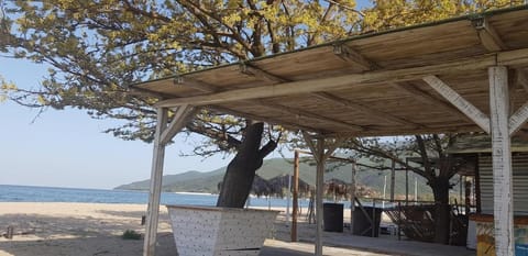 Smaragda Suite Vrasna Beach Apartment in Decentralized Administration of Macedonia and Thrace