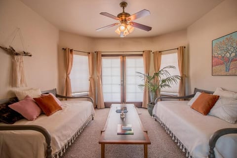 The Hive House at Castoro Cellars House in Templeton