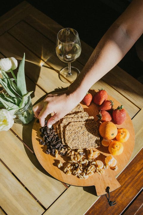 The Hive House at Castoro Cellars House in Templeton