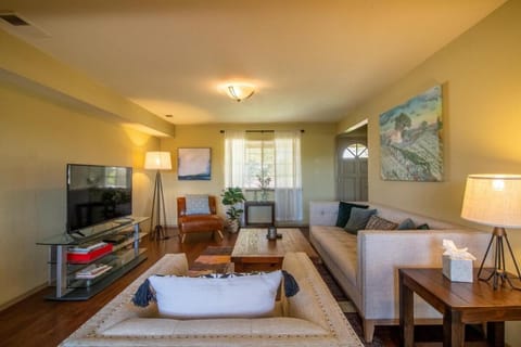 The Hive Vista at Castoro Cellars House in Templeton