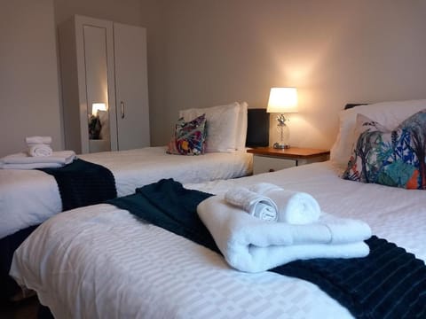 Peaceful Family & Workers Home Near Train Station House in Newton Aycliffe