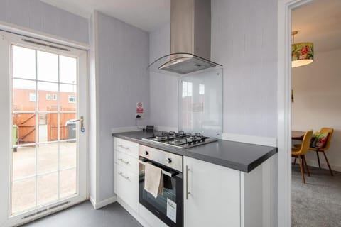 Peaceful Family & Workers Home Near Train Station House in Newton Aycliffe