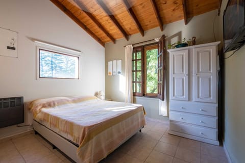 Bed, TV and multimedia, Bedroom