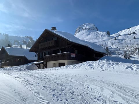 Chalet sur piste au Praz de Lys - 8 pers, 4 ch, proche Mont-Blanc - FR-1-815-2 Chalet in Haute-Savoie