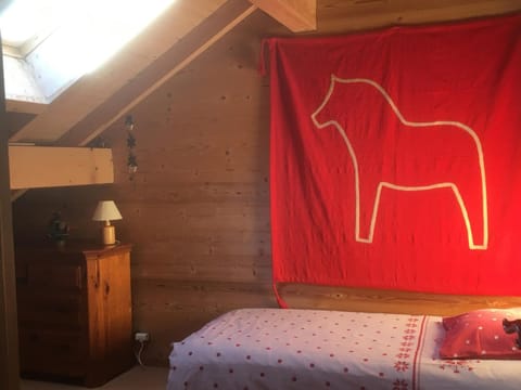 Chalet sur piste au Praz de Lys - 8 pers, 4 ch, proche Mont-Blanc - FR-1-815-2 Chalet in Haute-Savoie