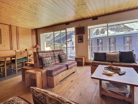 Appartement 3 pièces pour 6 pers., proche pistes de ski, WIFI, Val d'Isère - FR-1-411-972 Apartment in Val dIsere
