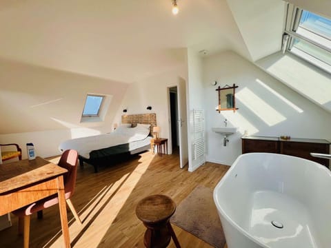 Villa 7 pièces à Quiberon - Proche plage, jardin, parking, WiFi - FR-1-478-307 Villa in Quiberon