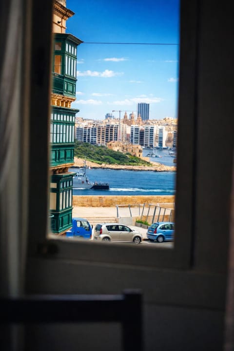 Valletta Maisonette Malta House in Valletta