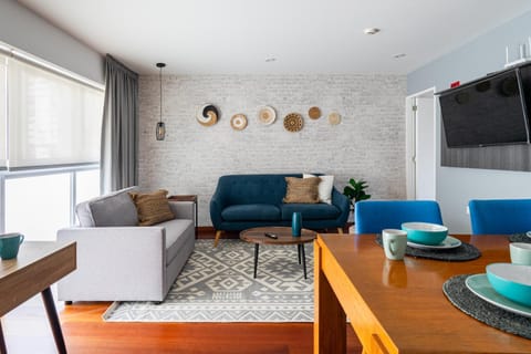 TV and multimedia, Living room, Dining area