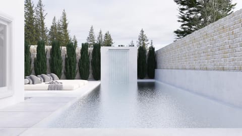 Panorama Hills Villa with Pool Villa in Halkidiki