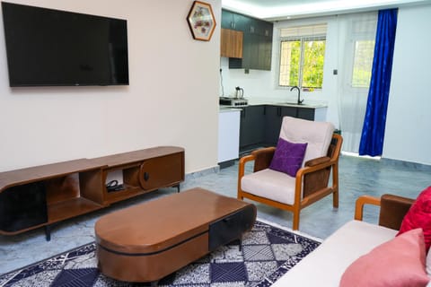 Communal lounge/ TV room, TV and multimedia, Living room, Seating area