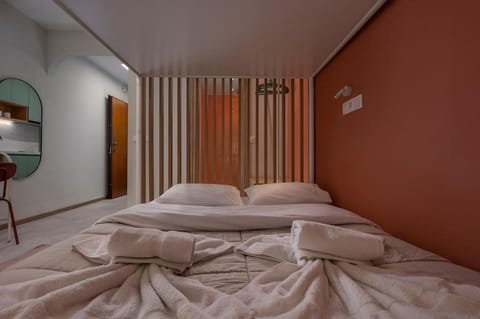 City Vibe Center Family Flat 4 Apartment in Thessaloniki