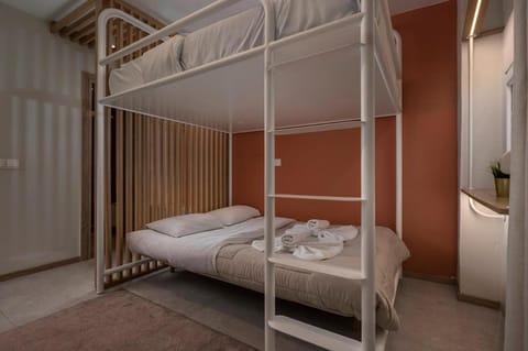 City Vibe Center Family Flat 4 Apartment in Thessaloniki