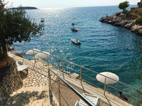 Oasis Premium Twin Apartment in Šibenik-Knin County, Croatia