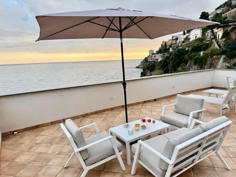 Villa Amare with beach and breathtaking views Villa in Ravello
