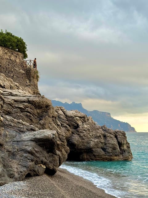 Villa Amare with beach and breathtaking views Villa in Ravello
