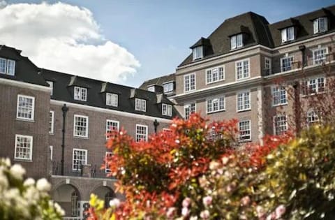 Property building, Landmark view