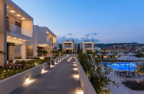 Olea Valley Lavinia Apartment in Nikiti