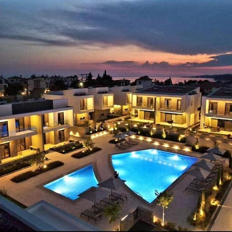 Olea Valley Lavinia Apartment in Nikiti