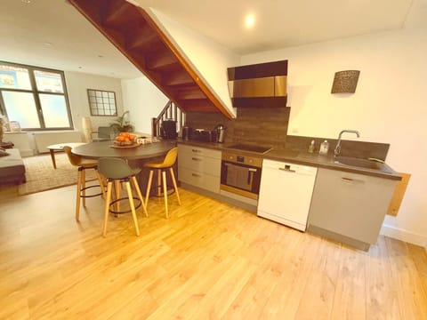 Le Renaissance Appartement au cœur de Langres Apartment in Langres