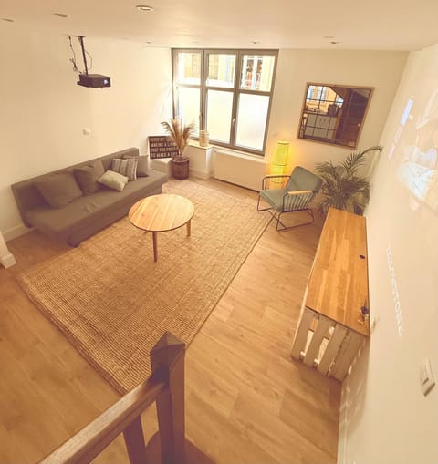 Le Renaissance Appartement au cœur de Langres Apartment in Langres