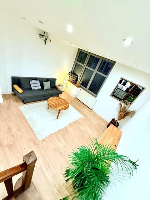 Le Renaissance Appartement au cœur de Langres Apartment in Langres