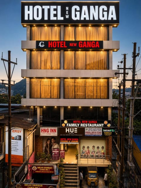 Property building