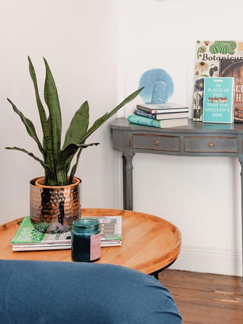 Harvieston House in Scotland