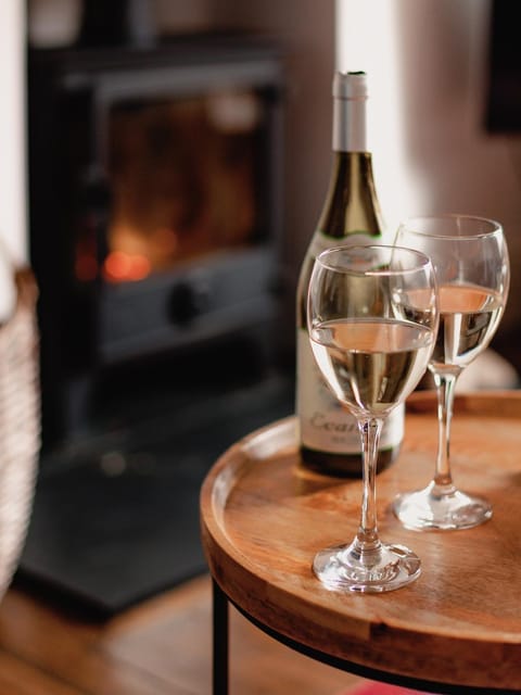 Harvieston House in Scotland