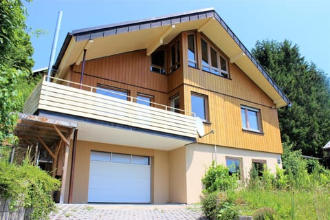 Property building, Spring, Garden