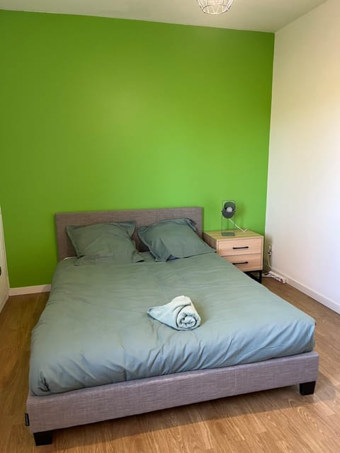 Luxe & Confort 4 Ch Metz Apartment in Metz