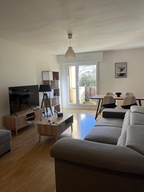 Luxe & Confort 4 Ch Metz Apartment in Metz