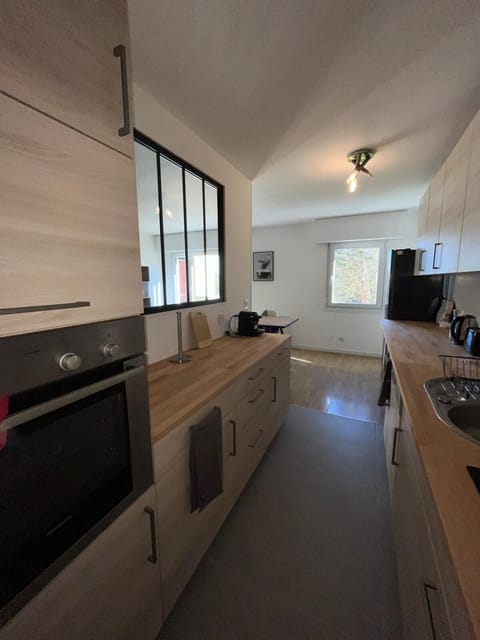 Luxe & Confort 4 Ch Metz Apartment in Metz