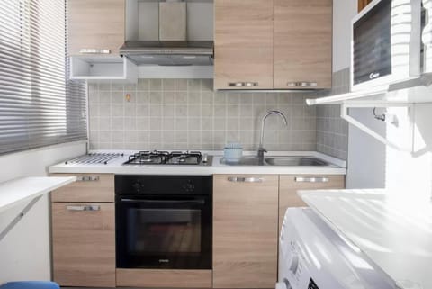 M253 - Marcelli, trilocale con terrazzo a 100mt dal mare Apartment in Marcelli