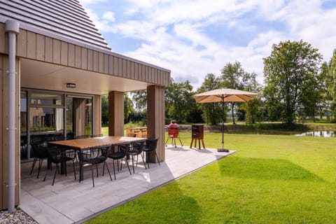 Day, Garden, Dining area, Garden view