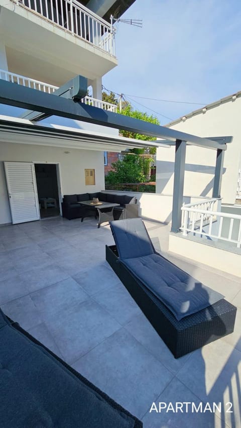 View (from property/room), Balcony/Terrace, Seating area