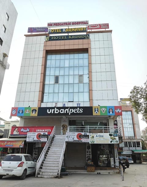 Property building