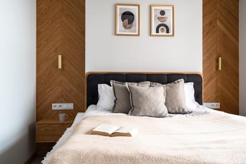 Decorative detail, Bedroom