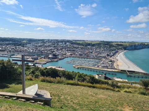 City view, Landmark view