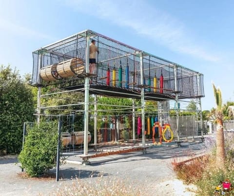 Children play ground