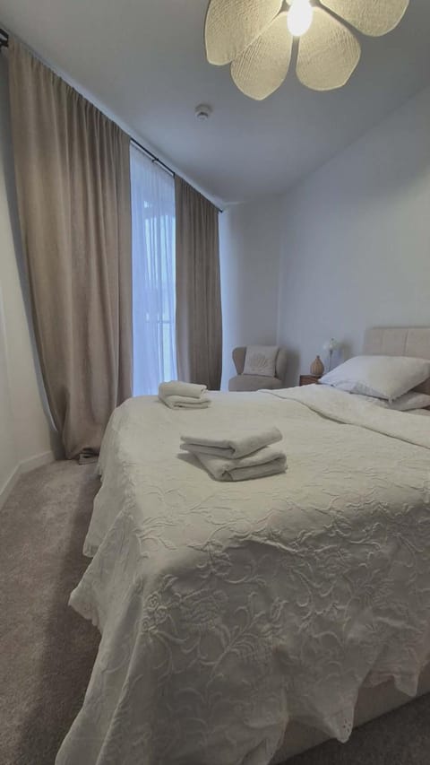 PINEA Apartamenty Apartment in West Pomeranian Voivodeship, Poland