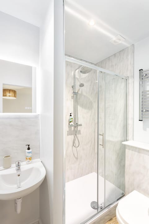 North Devon Resort Apartment in Ilfracombe