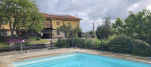 Off site, Swimming pool